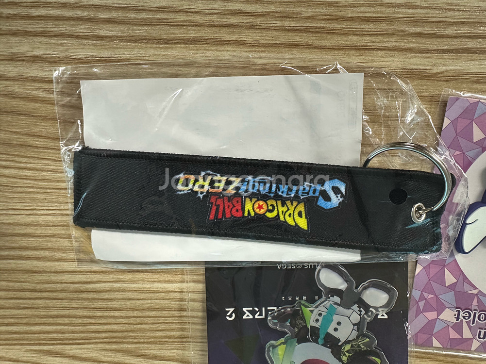 게임 특전 키링 새재품 팝니다--5