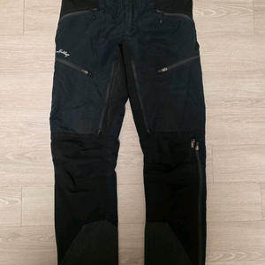 룬닥스 마케 팬츠 Black 52 (33~36인치)