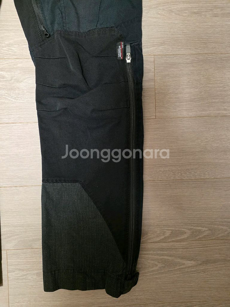 룬닥스 마케 팬츠 Black 52 (33~36인치)--3