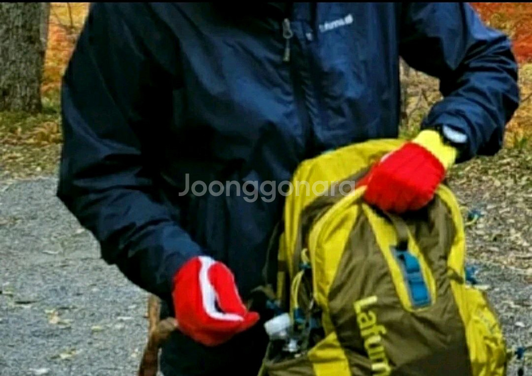 라푸마 등산배낭--0