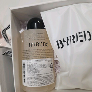 바이레도 바디로션,워시 세트
