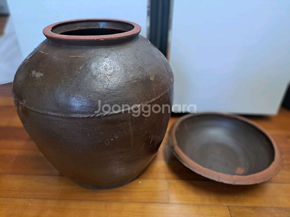 옛날 항아리--0
