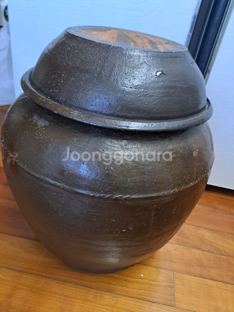 옛날 항아리--2