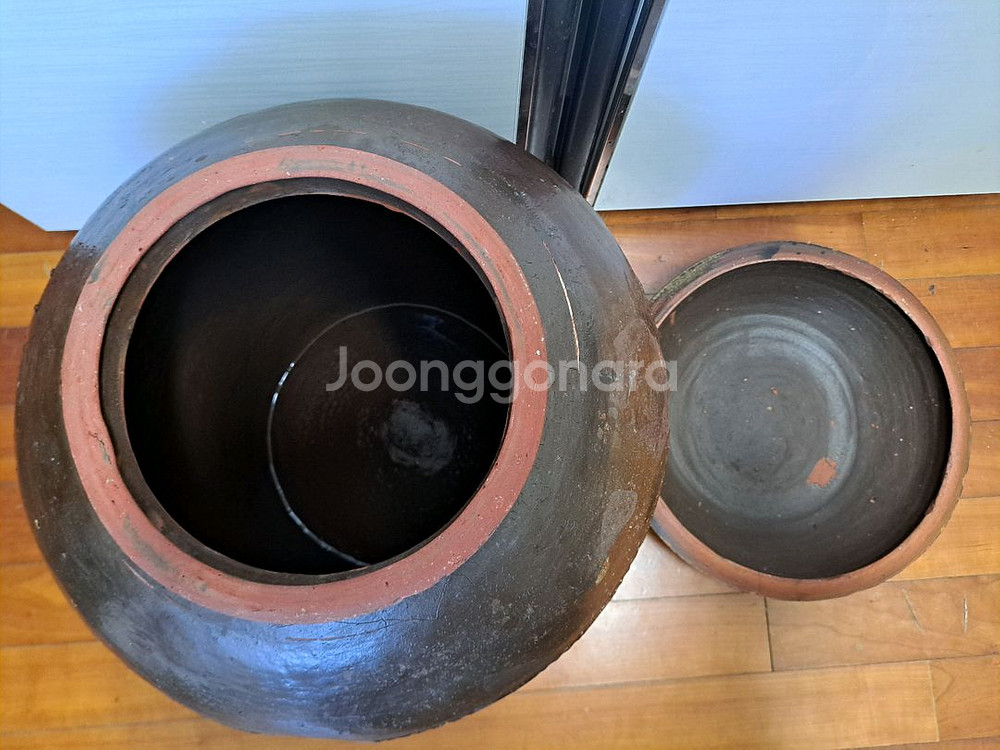 옛날 항아리--3