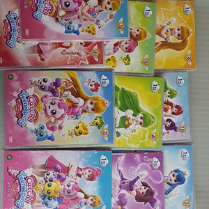 캐치티니핑 dvd