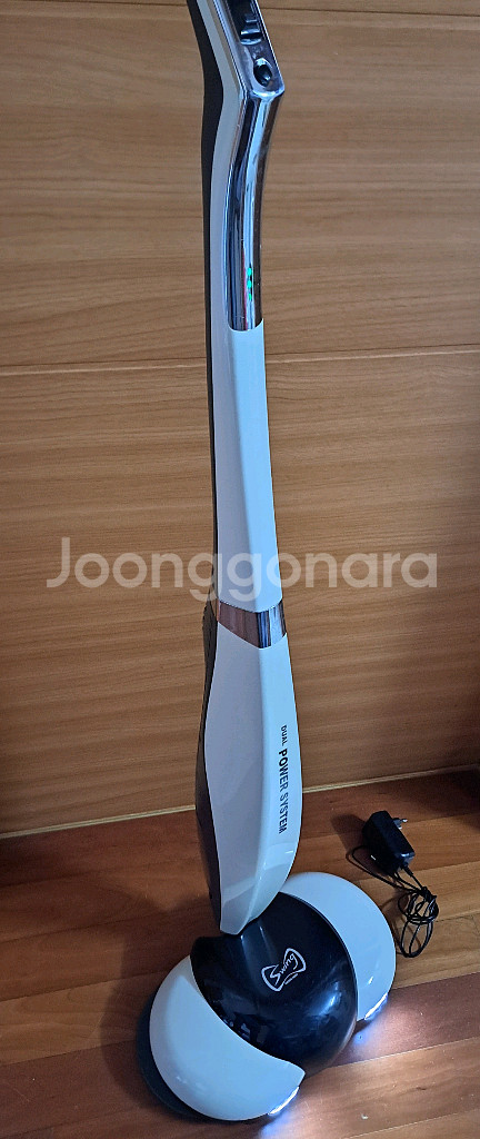 스윙진공 먼지청소기겸 물걸레 청소기--4