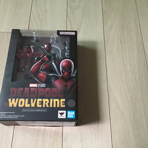 shf 데드풀 판매해요.