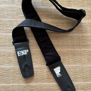 일렉기타 스트랩