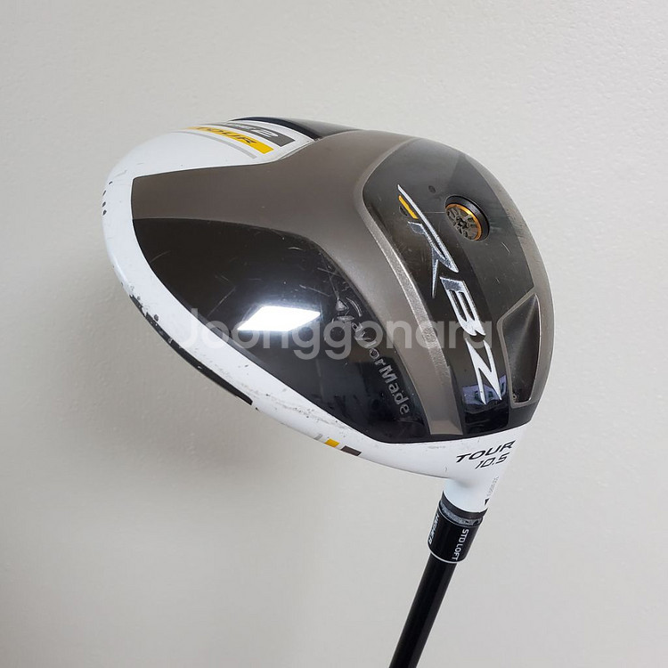 테일러메이드 RBZ 스테이지2 투어 드라이버 10.5도--0