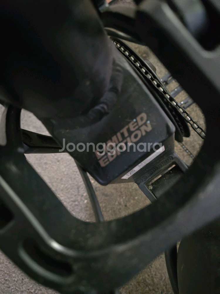 퀄리 큐맥스리미티드 350W 전기자전거 판매--7