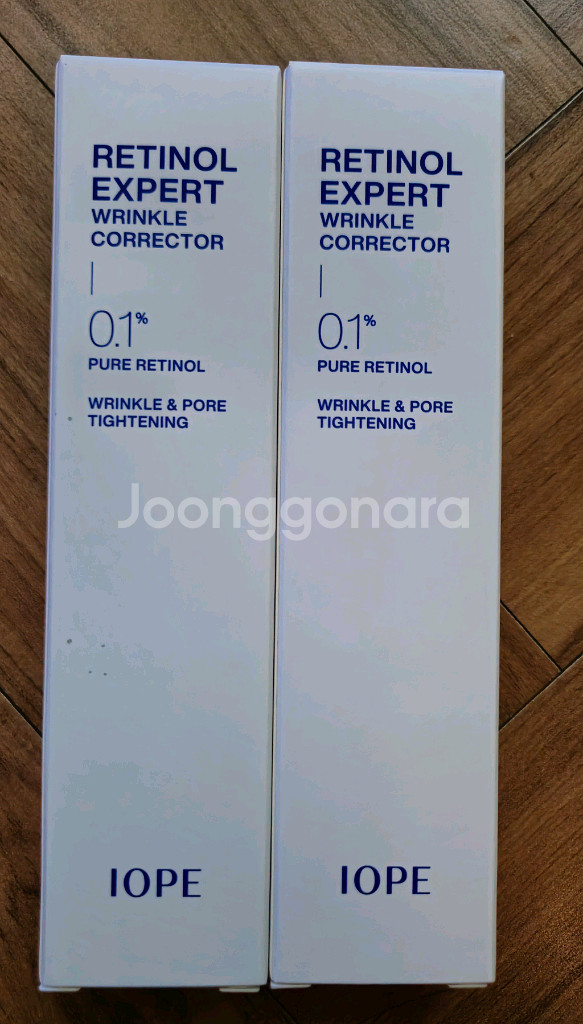 아이오페 레티놀 엑스퍼트 0.1 아이오페 레티놀 0.3--0
