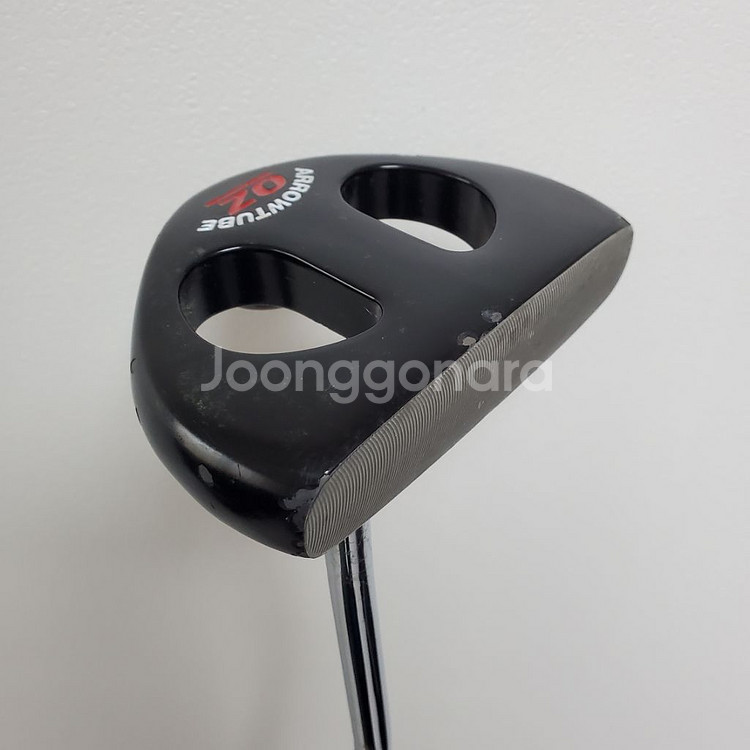 ARROWTUBE OZ 퍼터 34인치 말렛형 골프채--0