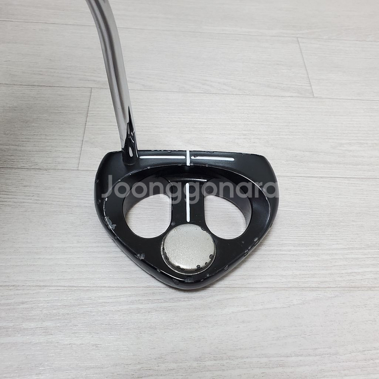 ARROWTUBE OZ 퍼터 34인치 말렛형 골프채--3