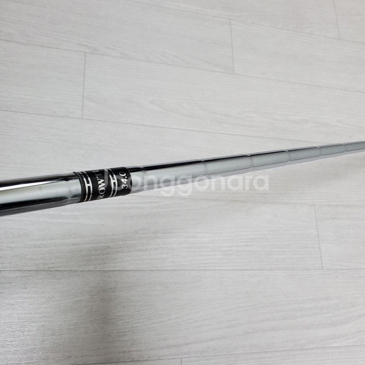 ARROWTUBE OZ 퍼터 34인치 말렛형 골프채--4