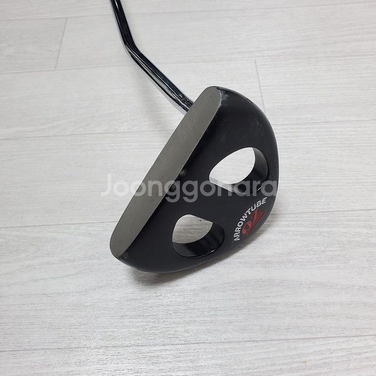 ARROWTUBE OZ 퍼터 34인치 말렛형 골프채--9
