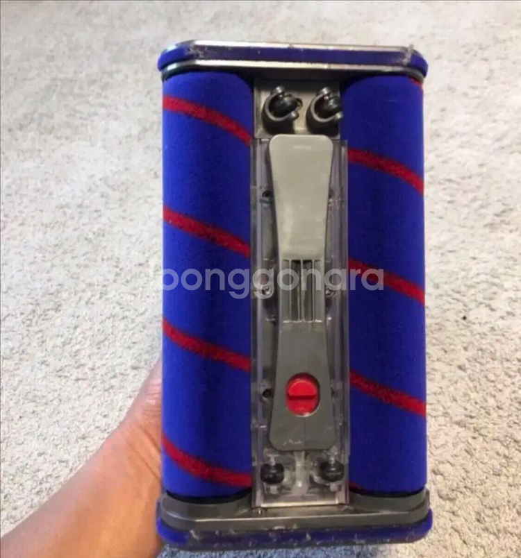 서울 다이슨 청소기 부품 롤러 브러시, 대용량 배터리--3