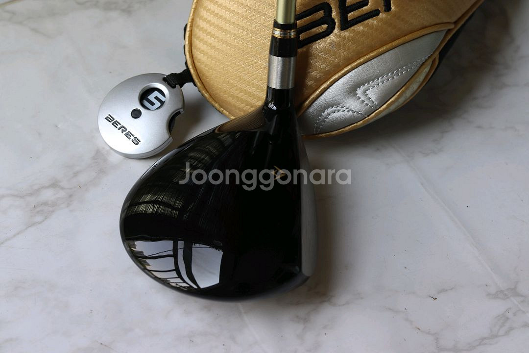 혼마BERES S-03[2스타/정품]5번우드--2