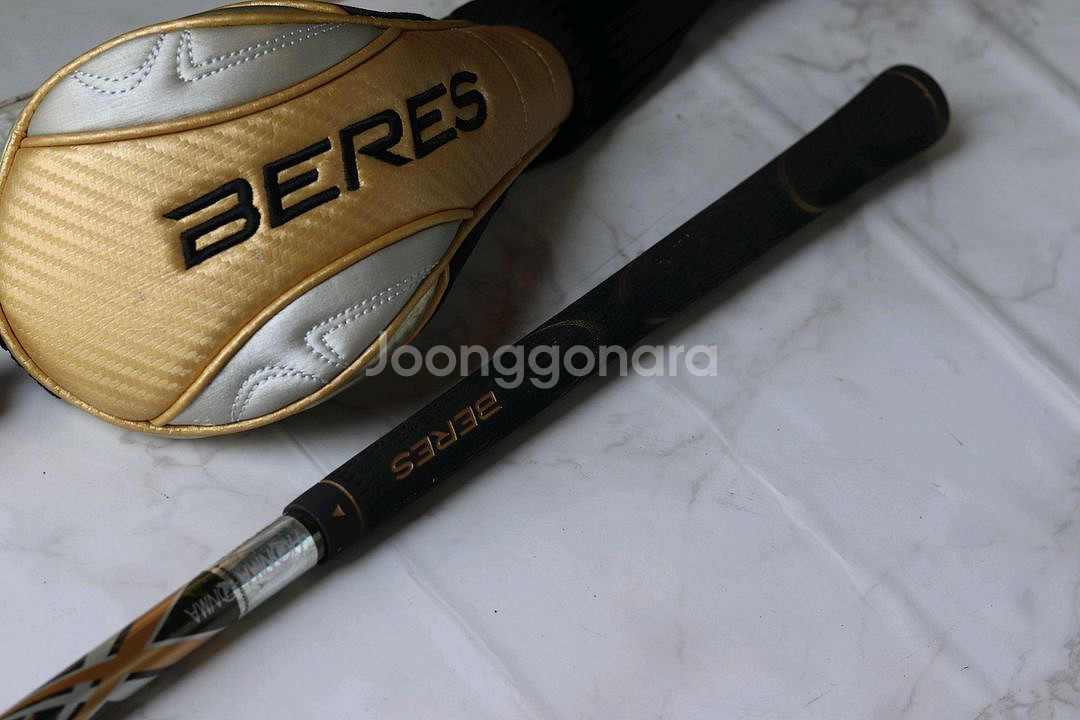 혼마BERES S-03[2스타/정품]5번우드--4