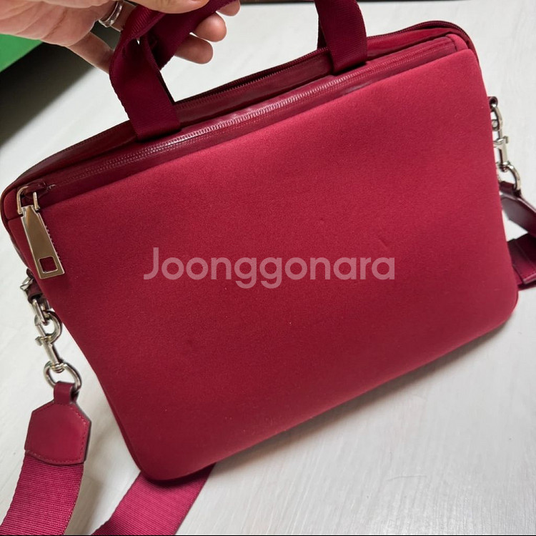 마크제이콥스 노트북가방 13인치--6