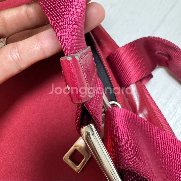 마크제이콥스 노트북가방 13인치--2