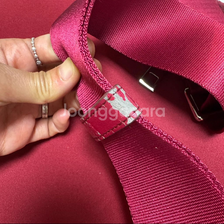 마크제이콥스 노트북가방 13인치--5