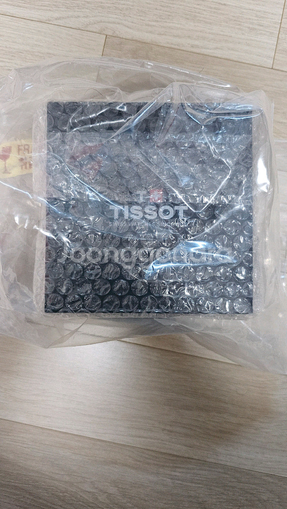 (미개봉 새제품) 티쏘 PRX 파워매틱 80 40mm--2
