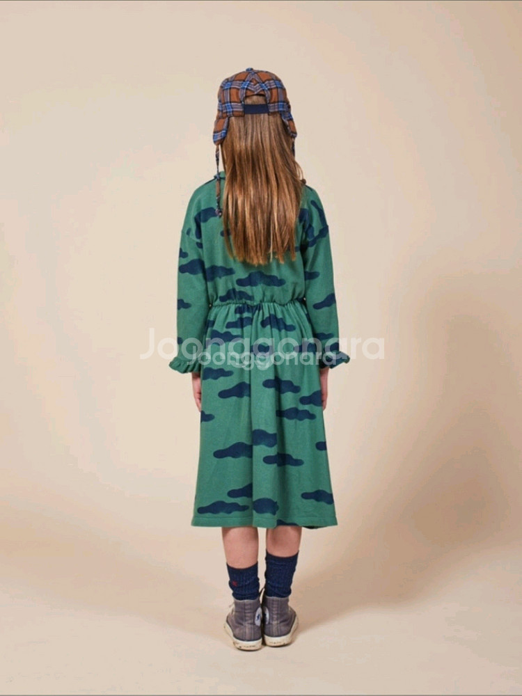보보쇼즈 원피스 6~7y 120--1
