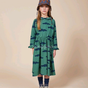 보보쇼즈 원피스 6~7y 120