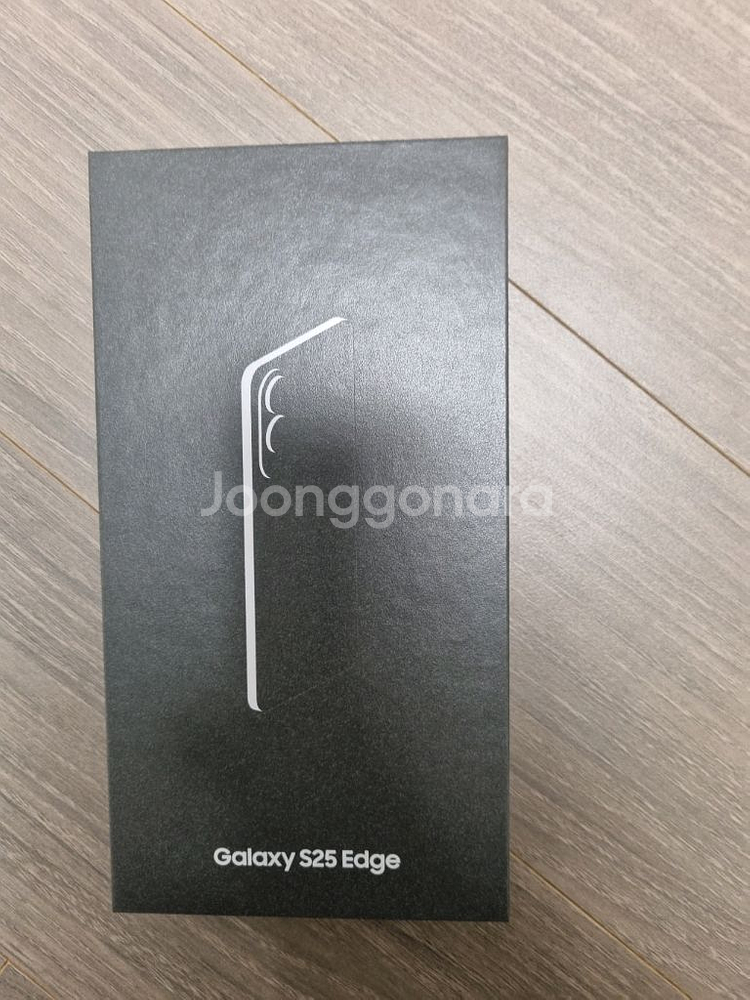 갤럭시s25엣지 512미개봉자급제--0