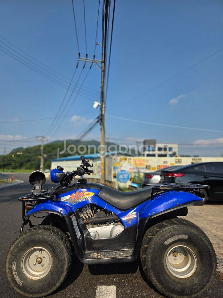 킴코 MXER125--3