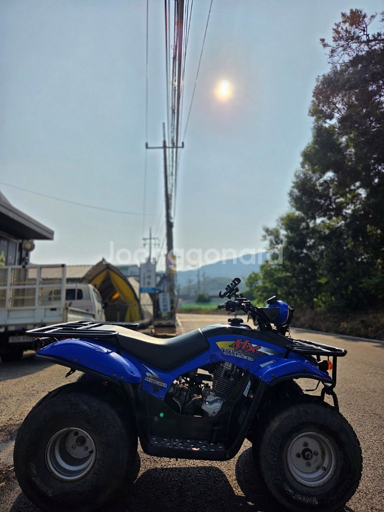 킴코 MXER125--4