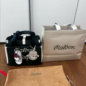 말본 골프 토드백 새상품