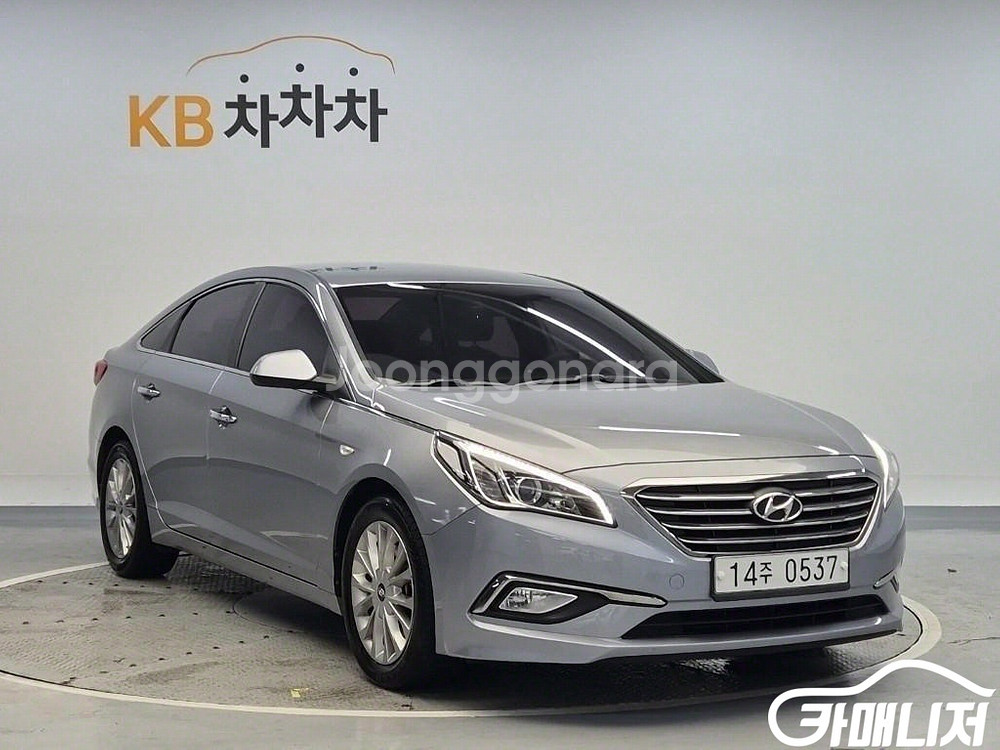 [현대]LF 쏘나타 2.0 스타일 스페셜 (5인승) #--3