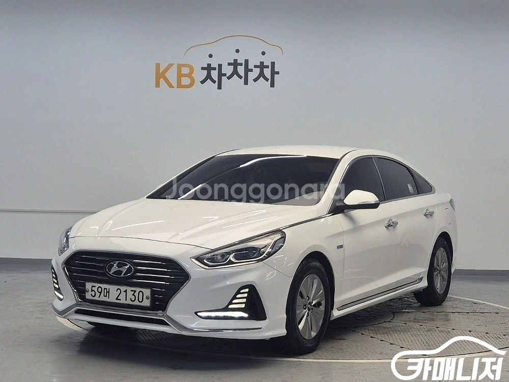 [현대]쏘나타 뉴 라이즈 하이브리드 모던 (5인승) #--0
