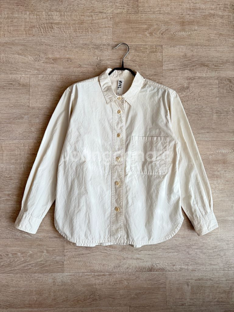 MHL. 마가렛호웰 셔츠--0