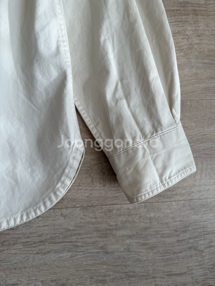 MHL. 마가렛호웰 셔츠--3