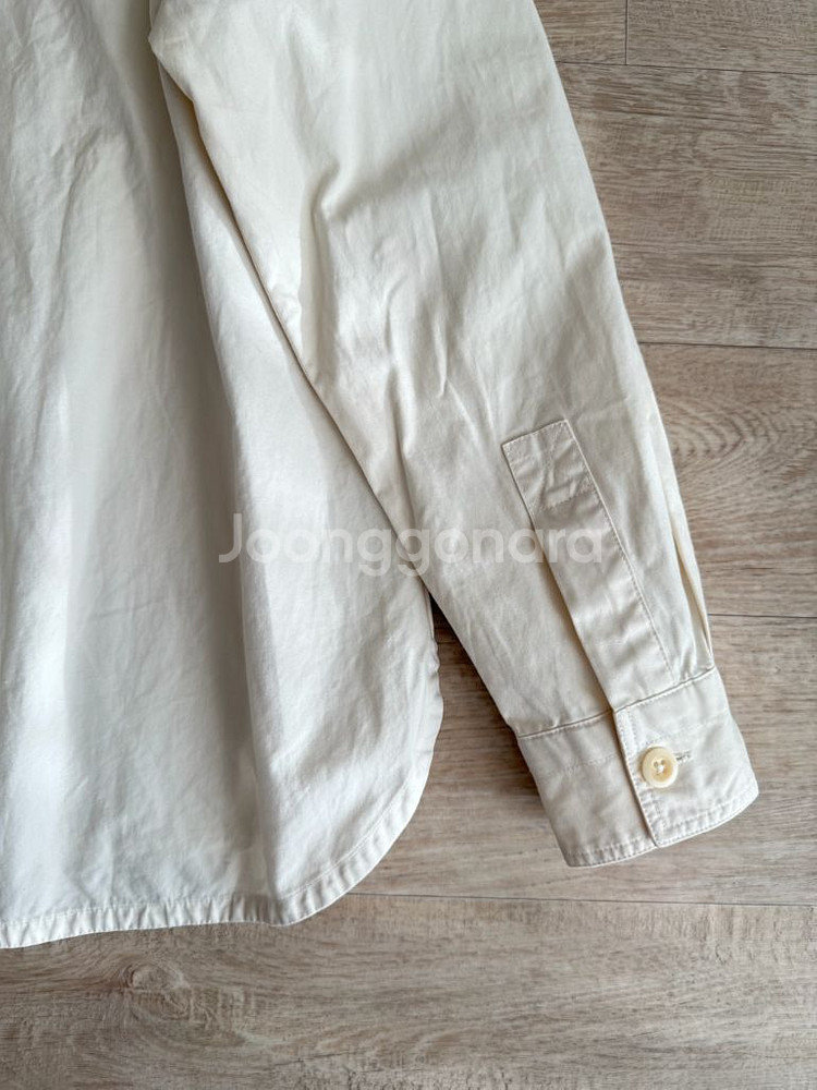 MHL. 마가렛호웰 셔츠--6