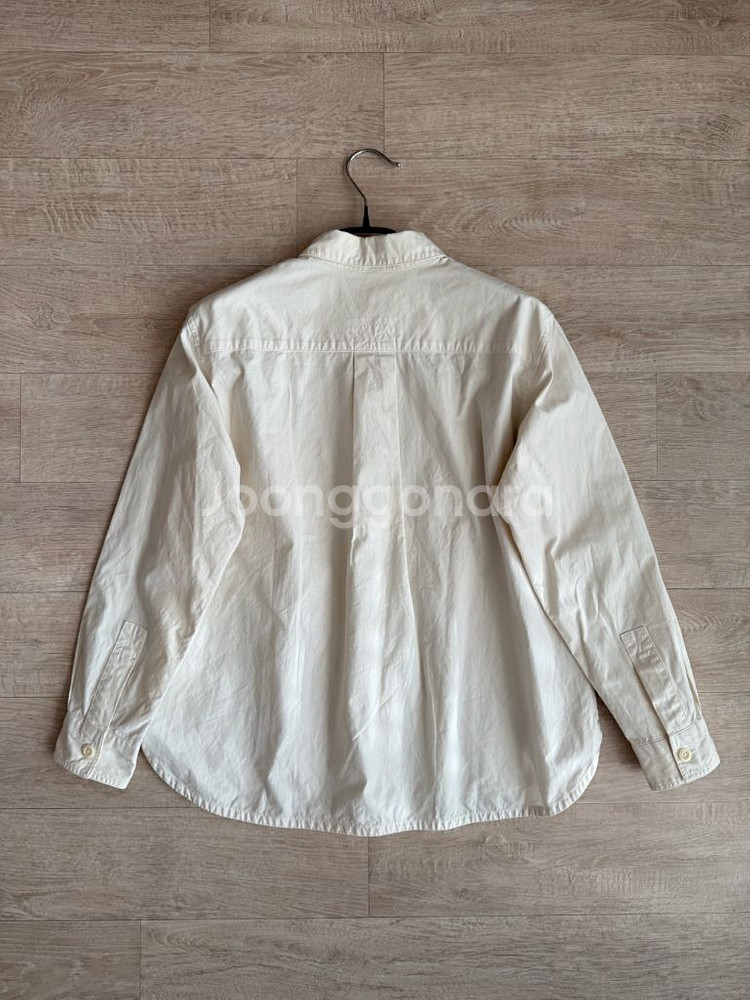 MHL. 마가렛호웰 셔츠--5