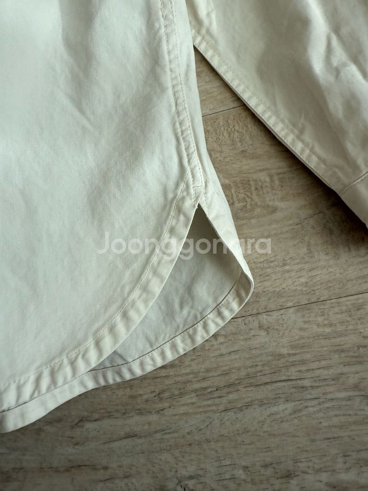 MHL. 마가렛호웰 셔츠--4