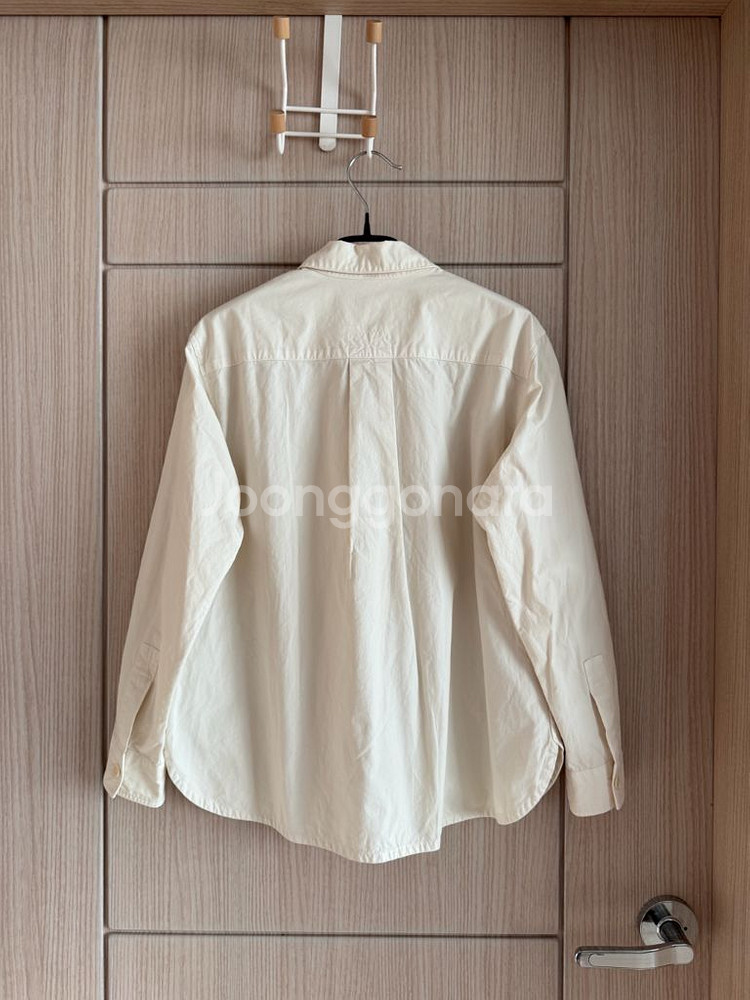 MHL. 마가렛호웰 셔츠--9