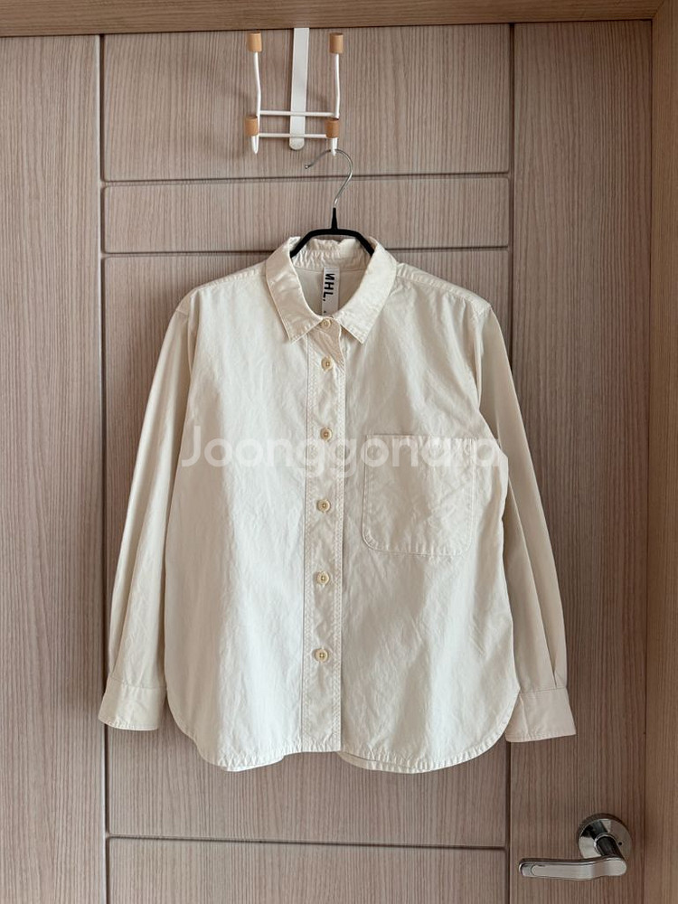 MHL. 마가렛호웰 셔츠--8