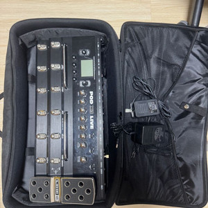 LINE6 POD X3 Live