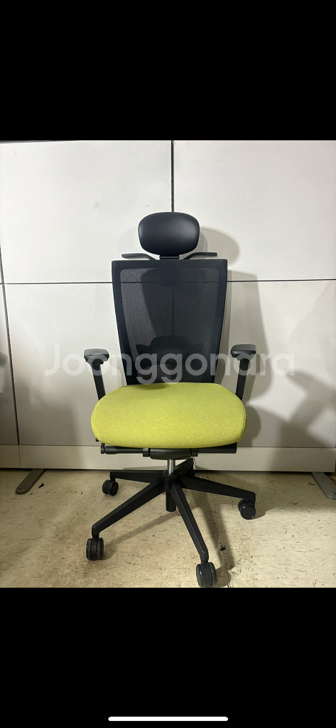 시디즈 T50 풀옵션+옷걸이 포함--0