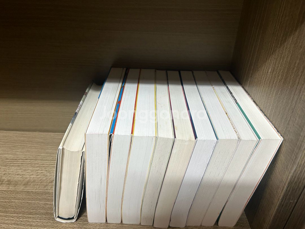 기욤뮈소 소설--1