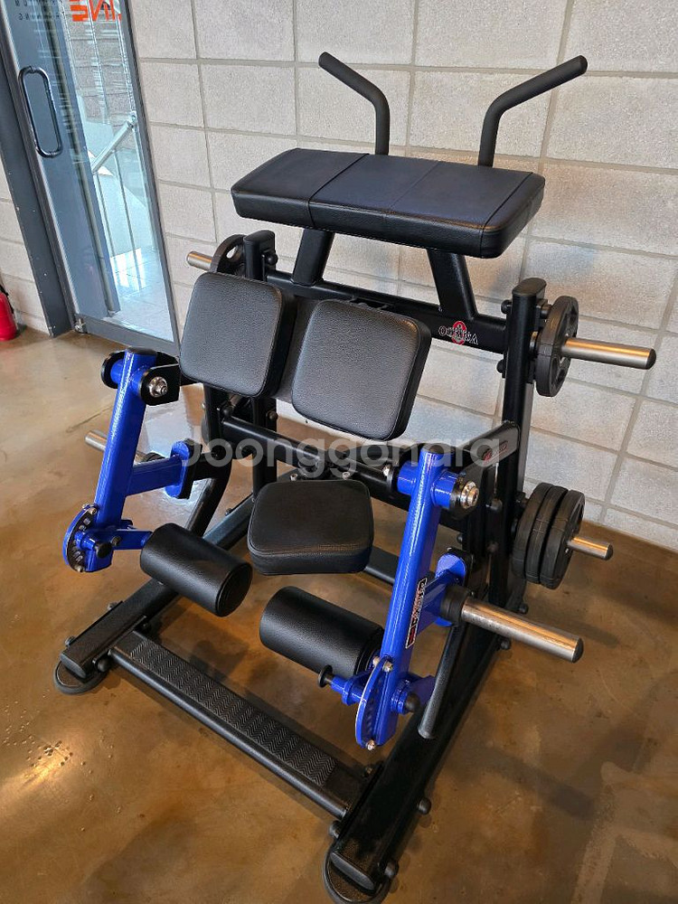 뉴택 토쳐 와이드풀다운 로우로우 닐링레그컬등 7종--6