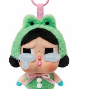 크라잉어게인 개구리 곰 새상품 정품