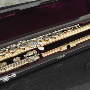 무라마츠9k gold combi 플루트 플룻