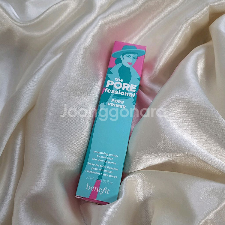 [새상품] 베네피트 포어페셔널 프라이머 22ml--0