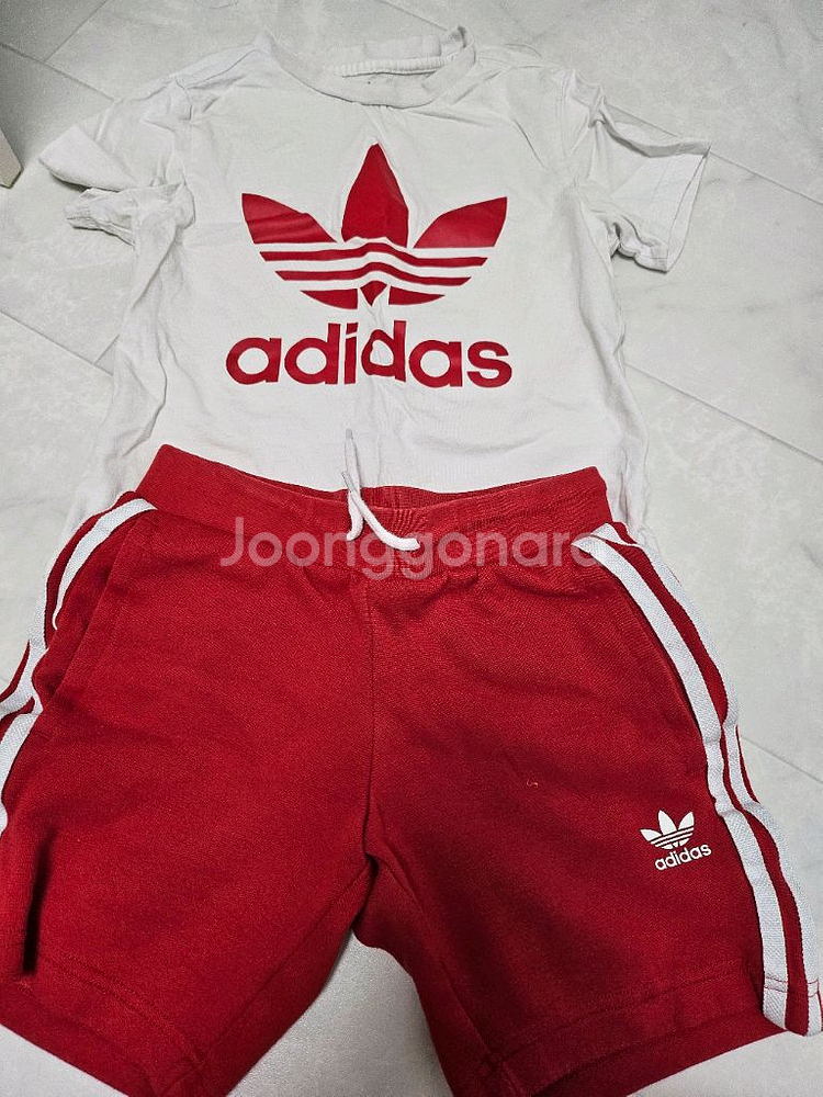 남아 상하세트,티셔츠120-130--8