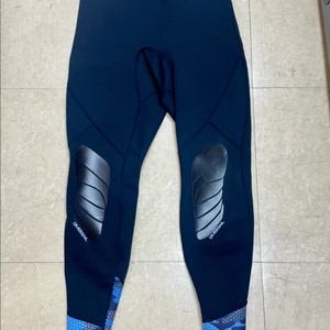 DIVE&SAIL 2mm 네오프렌 워터 레깅스